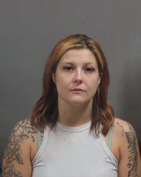 Mugshot of KYLA RENEE SWEARINGEN