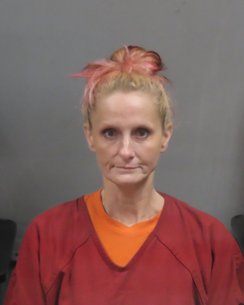 Mugshot of CRYSTAL YOUNG