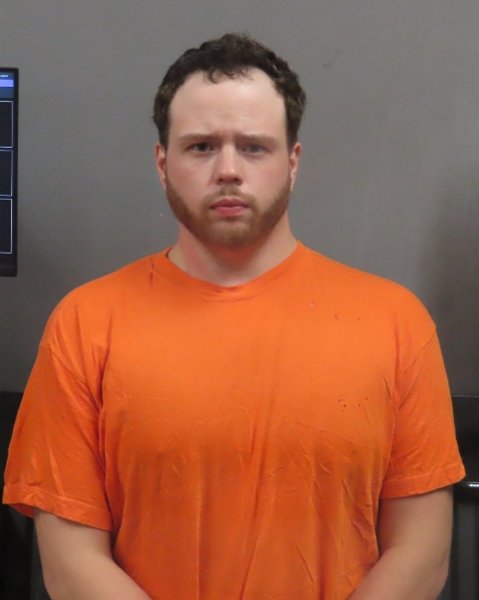 Mugshot of GUNNER HAYWOOD