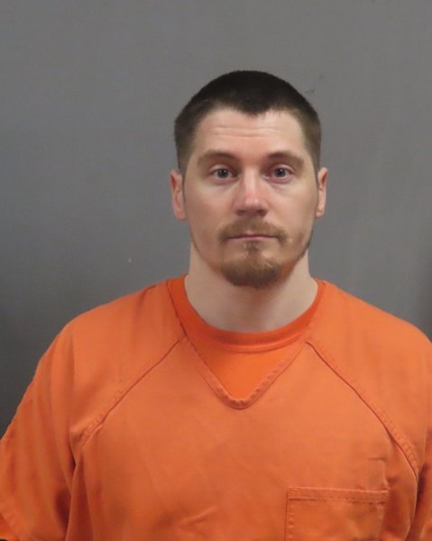 Mugshot of TODD JACOB WERNE