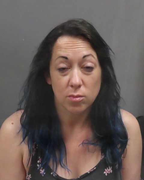 Mugshot of ASHLEY HINMAN