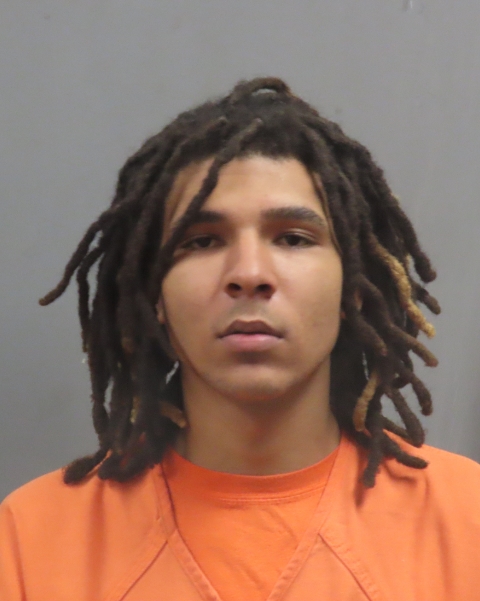 Mugshot of LAMARION MARKWICK