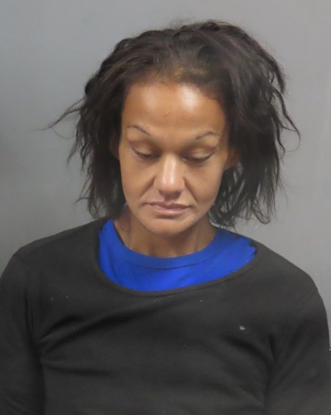 Mugshot of CARLY LYNN THOMAS