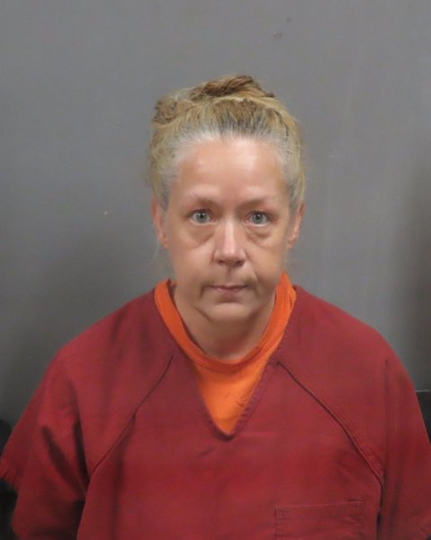 Mugshot of CYNTHIA BOYER
