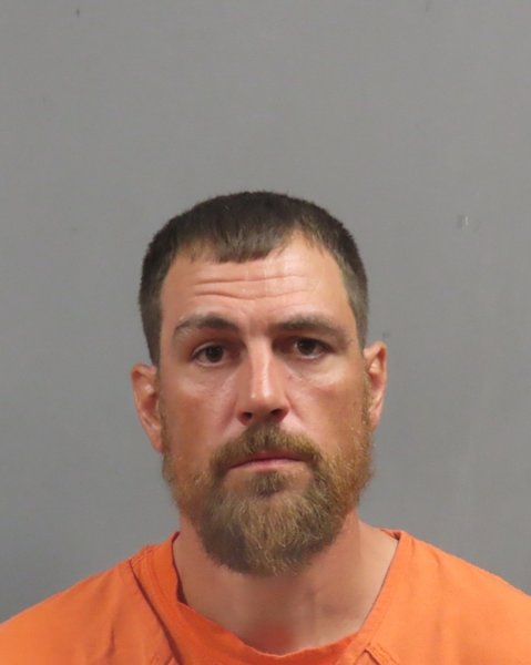 Mugshot of DUSTIN BLACKWELL