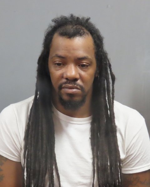 Mugshot of MICHAEL HOUSTON