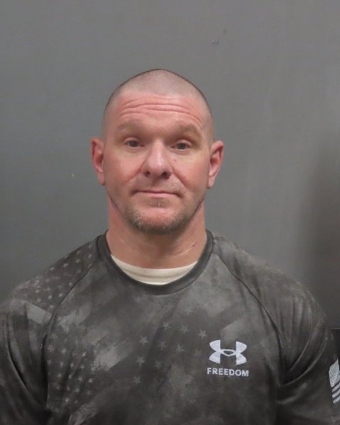 Mugshot of BRIAN KEITH PEPPER