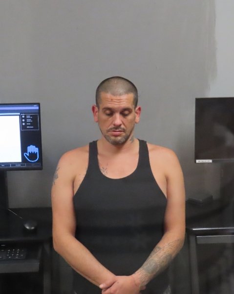 Mugshot of NICHOLAS PARROTT