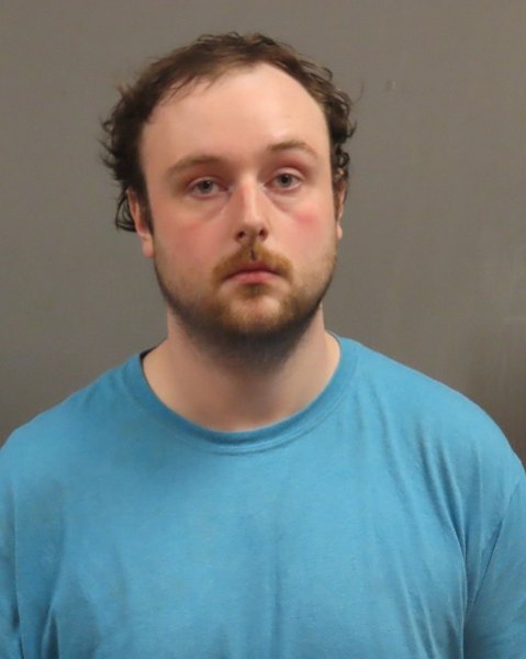 Mugshot of TYLER STRAWSER