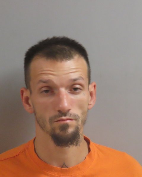 Mugshot of BRANDON MICHAEL KEHOE