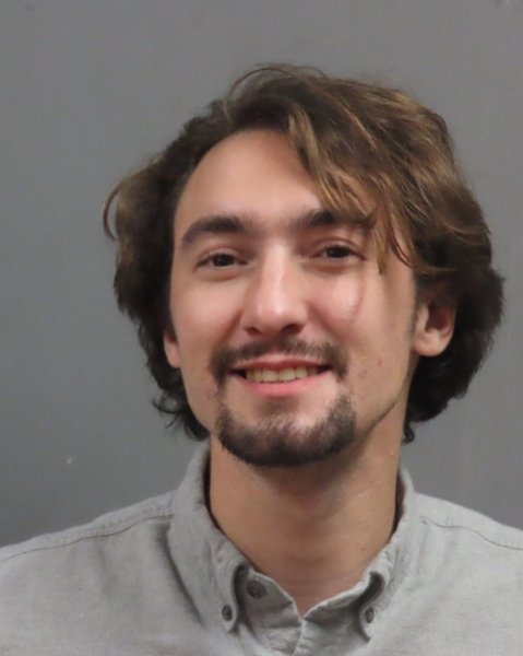 Mugshot of ALEX JAMES CHILDRESS