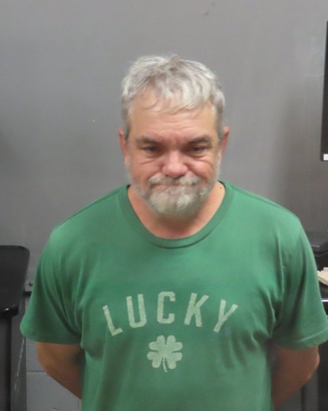 Mugshot of MICHAEL SHANNON ALLEN