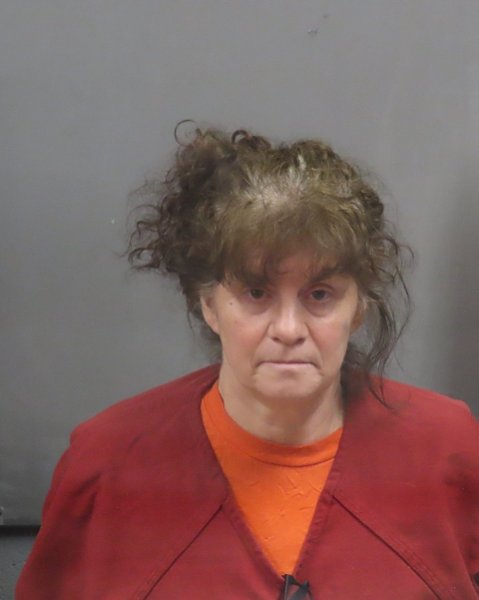 Mugshot of MARIANNE LEONITA MANGRUM