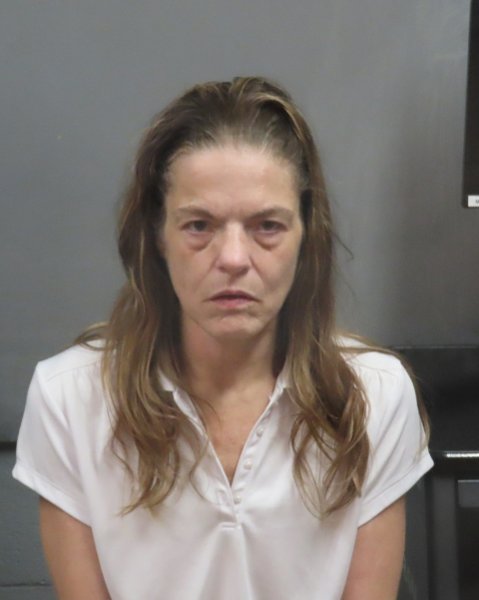 Mugshot of JENNIFER RENEE ROGERS