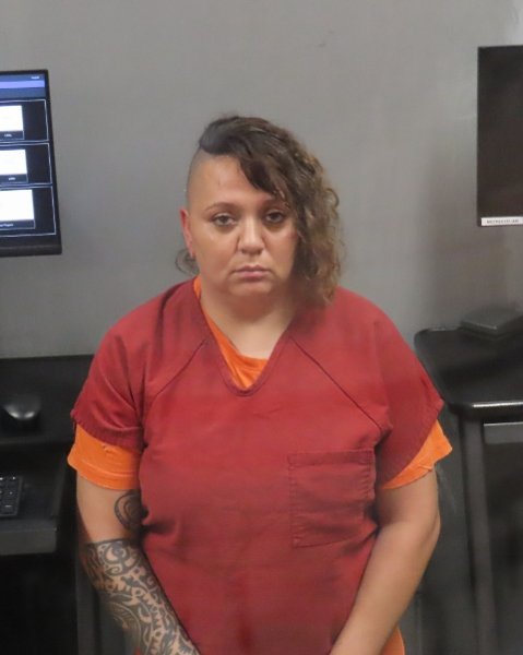 Mugshot of SAMANTHA KHALED GHATTAS-STACY