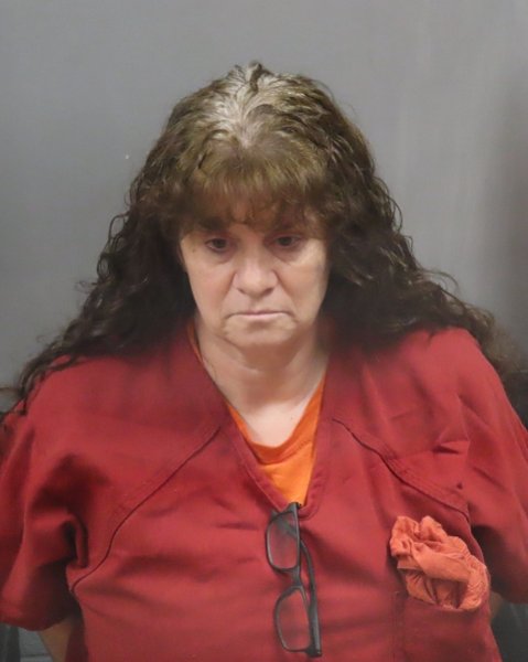 Mugshot of MARIANNE LEONITA MANGRUM