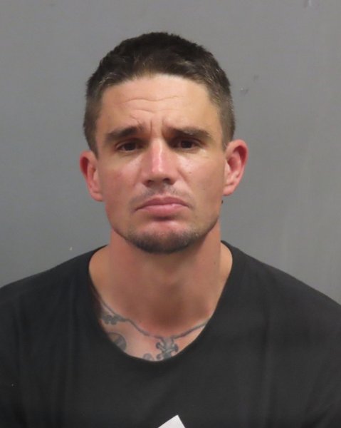 Mugshot of ZACHARY LEIST