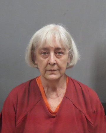 Mugshot of ALICE PATRICIA WEISS