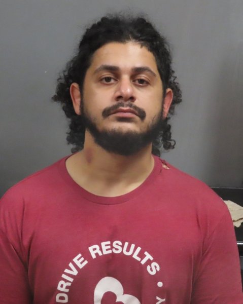 Mugshot of AHMAD MAHMOUD SHAKIR