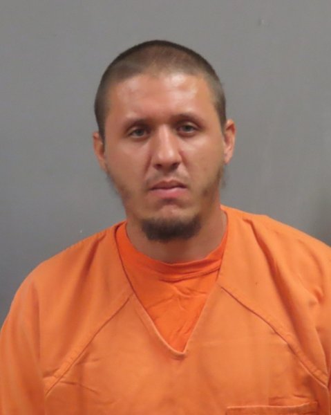 Mugshot of JACOB SCHIRMER