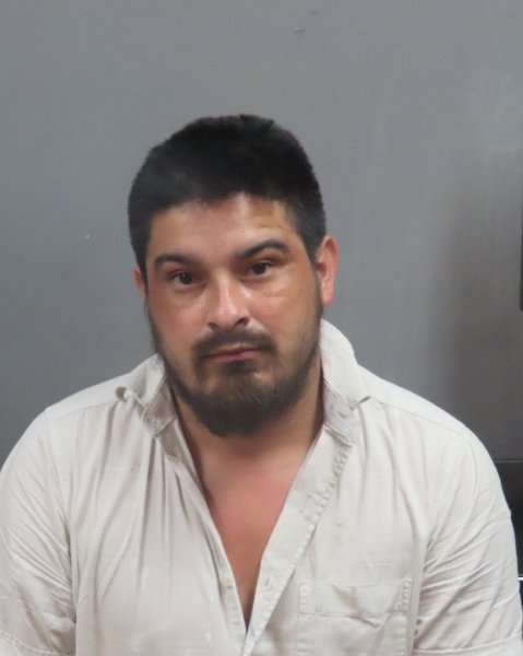 Mugshot of JOSE DANILO MEMBRENO-PAZ