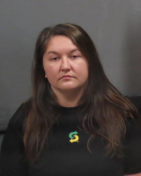 Mugshot of ALEXIS RAE MCGEEHAN