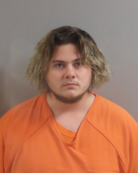 Mugshot of BLAYNE TRISTAN BETTES