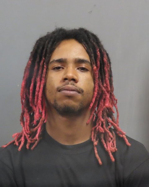 Mugshot of ANTHONY MARKEL JORDAN