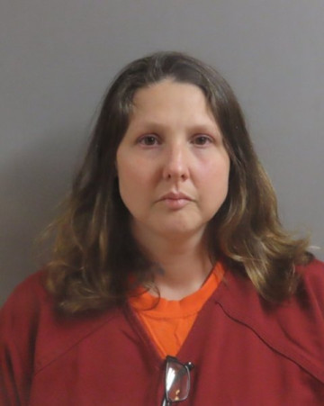 Mugshot of JULIA MARIE LUTZ