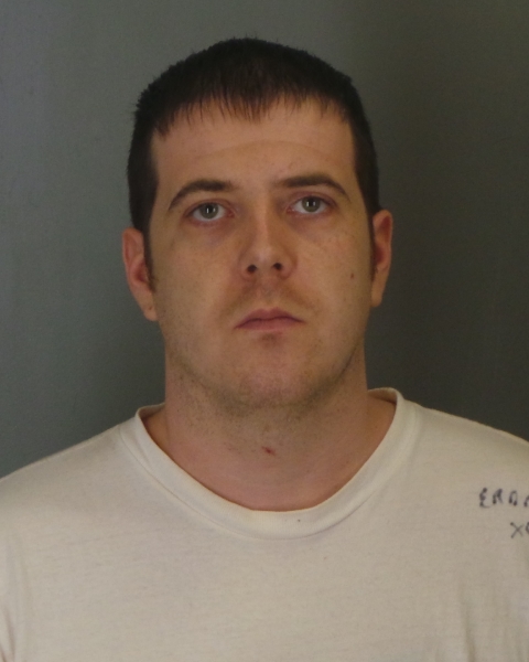 Mugshot of ADAM KEITH RAY