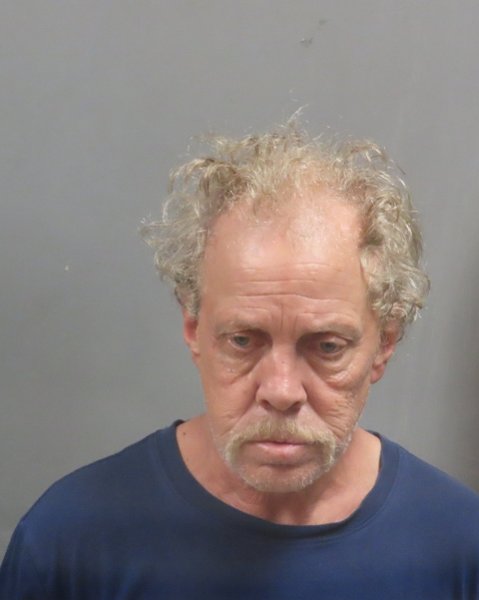 Mugshot of STEVEN E OVERMAN