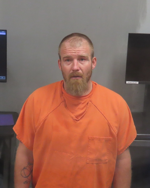 Mugshot of JOSHUA HOLLIDAY