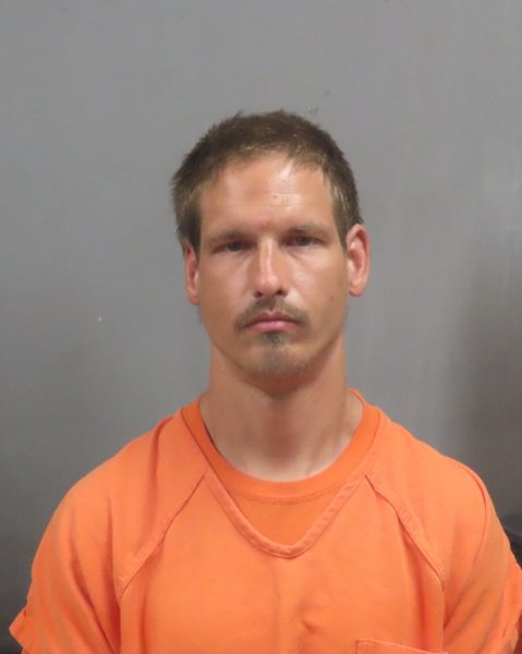 Mugshot of NICHOLAS DANIEL CHAPMAN