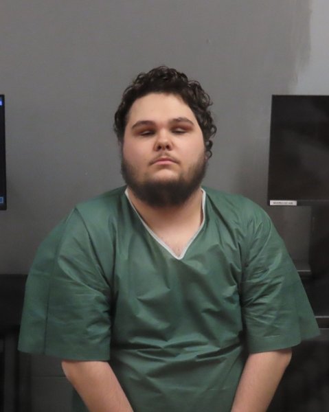 Mugshot of KAYSON W JOHNSON