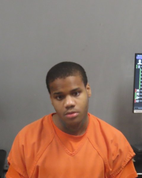 Mugshot of TRISTAN TYREK HOLTS