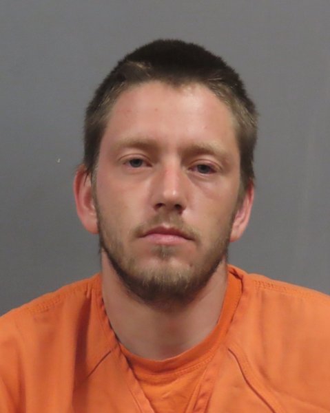 Mugshot of LEONARD HEARING
