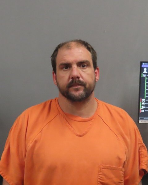 Mugshot of JAMES AARON THRASH