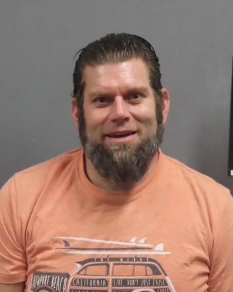 Mugshot of BRYAN L WILLIAMS
