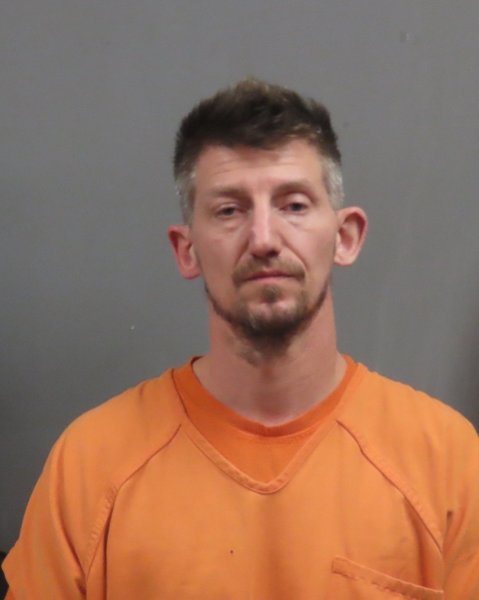 Mugshot of JACOB DEAN GIBBS