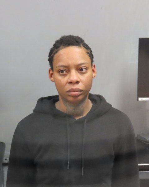 Mugshot of BRITNEY MONAE WORKS