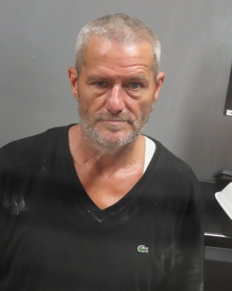 Mugshot of STEVEN MICHEAL JACKSON