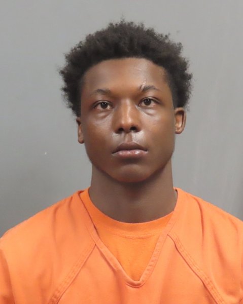 Mugshot of TRAVIS LAROY 3 GARNER