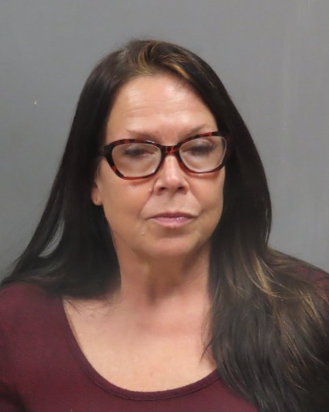 Mugshot of CHANDA YVETTE RUSSELL