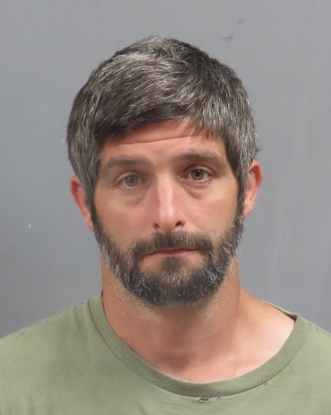Mugshot of ZACHARY LEE BADER