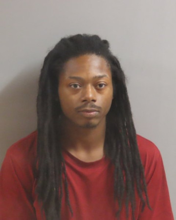 Mugshot of DEVION HUGHES