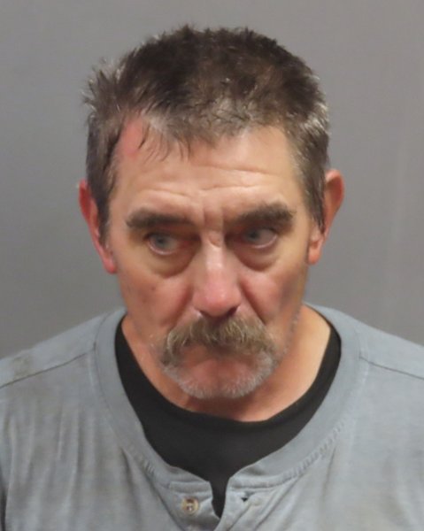Mugshot of CHARLES EARL STEGE