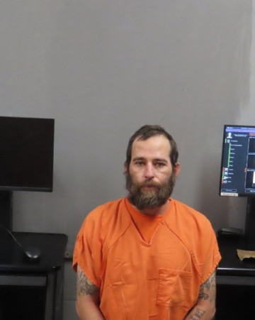 Mugshot of TREVOR MICHAEL HARDING