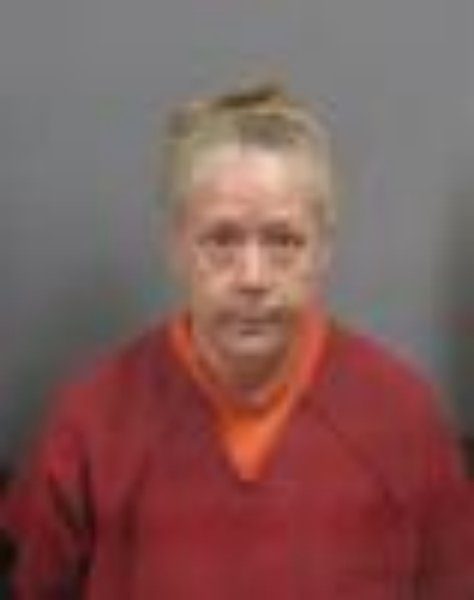 Mugshot of CYNTHIA BOYER