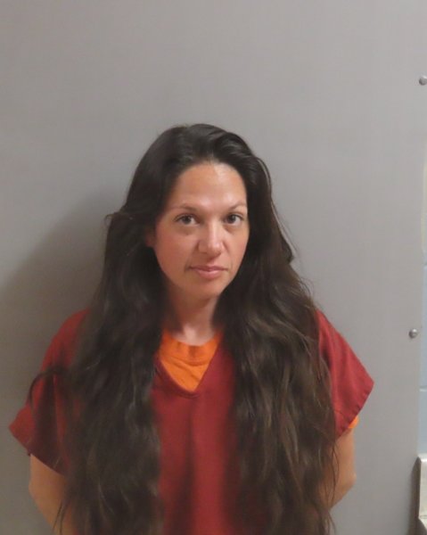 Mugshot of SAMANTHA R HUDSON