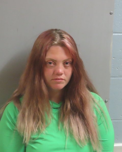 Mugshot of JACKIE BARNES BURLESON